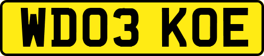 WD03KOE