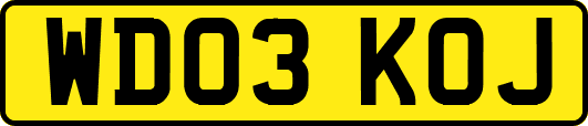 WD03KOJ