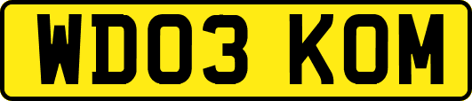 WD03KOM