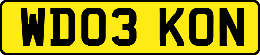 WD03KON