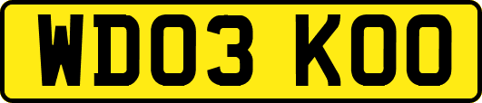WD03KOO