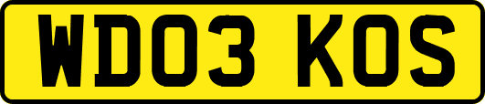 WD03KOS