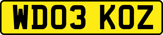 WD03KOZ