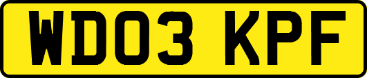 WD03KPF