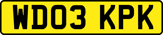 WD03KPK