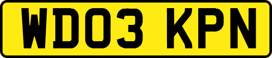 WD03KPN