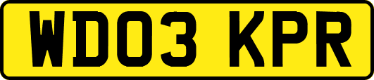 WD03KPR