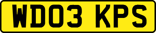 WD03KPS