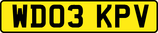 WD03KPV