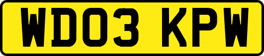 WD03KPW
