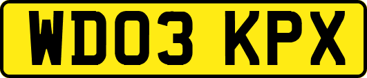 WD03KPX
