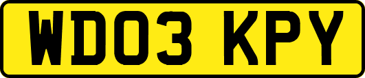 WD03KPY