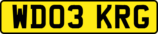 WD03KRG