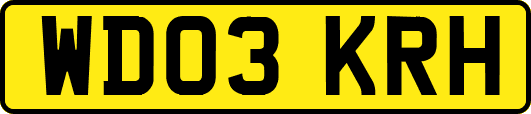 WD03KRH
