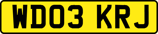 WD03KRJ