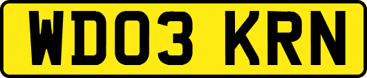 WD03KRN