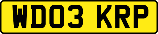 WD03KRP