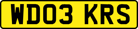 WD03KRS