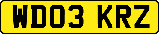 WD03KRZ