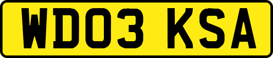 WD03KSA