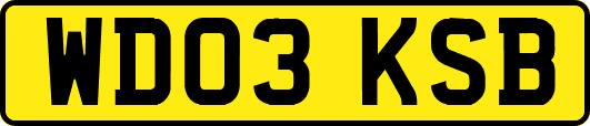 WD03KSB