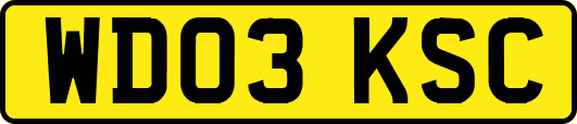 WD03KSC
