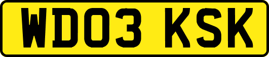 WD03KSK