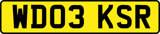 WD03KSR