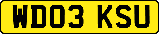 WD03KSU