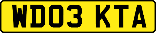 WD03KTA