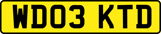 WD03KTD