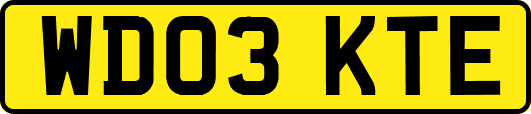 WD03KTE