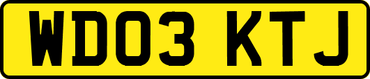 WD03KTJ