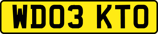 WD03KTO