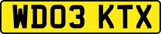 WD03KTX