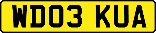 WD03KUA