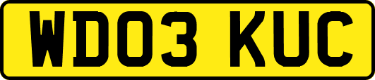 WD03KUC