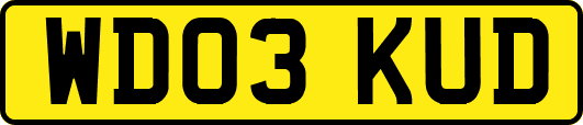 WD03KUD