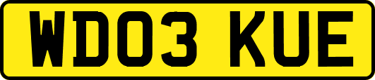 WD03KUE