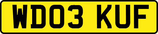 WD03KUF