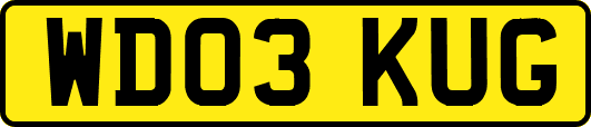 WD03KUG