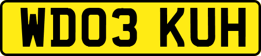 WD03KUH