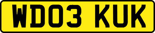 WD03KUK