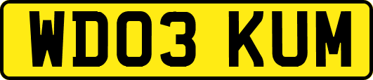 WD03KUM