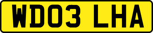 WD03LHA
