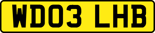 WD03LHB