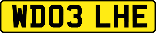 WD03LHE