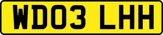 WD03LHH