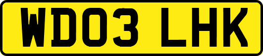 WD03LHK