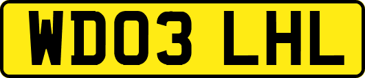 WD03LHL